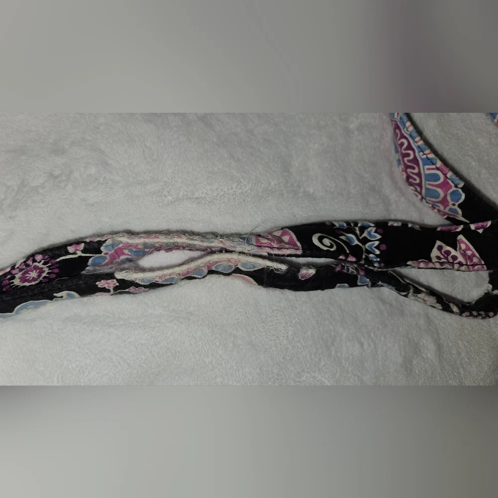 Vera Bradley Diaper Bag In Alpine Floral - Picture 13 of 13